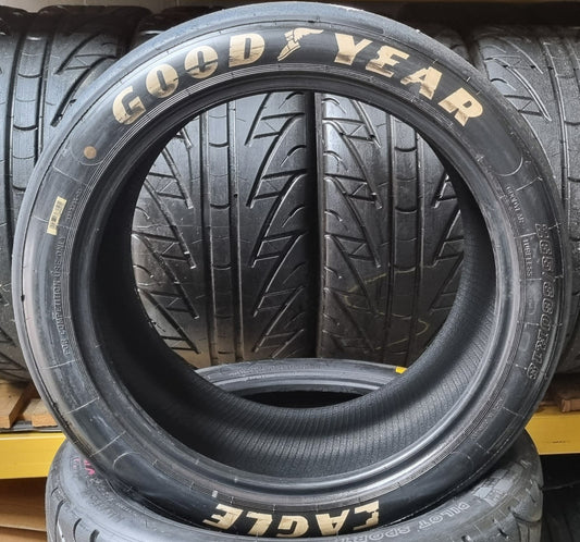 Goodyear (Dunlop) 265/66/18 (265/40/18) Soft Compound BTCC Racing Slicks