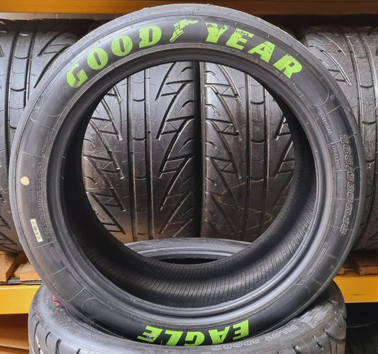 Goodyear (Dunlop) 265/66/18 (265/40/18) Trackday/Racing BTCC Slicks