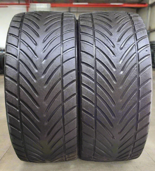 Avon 240/64/18 Wet Trackday / Racing Tyres (PAIR)