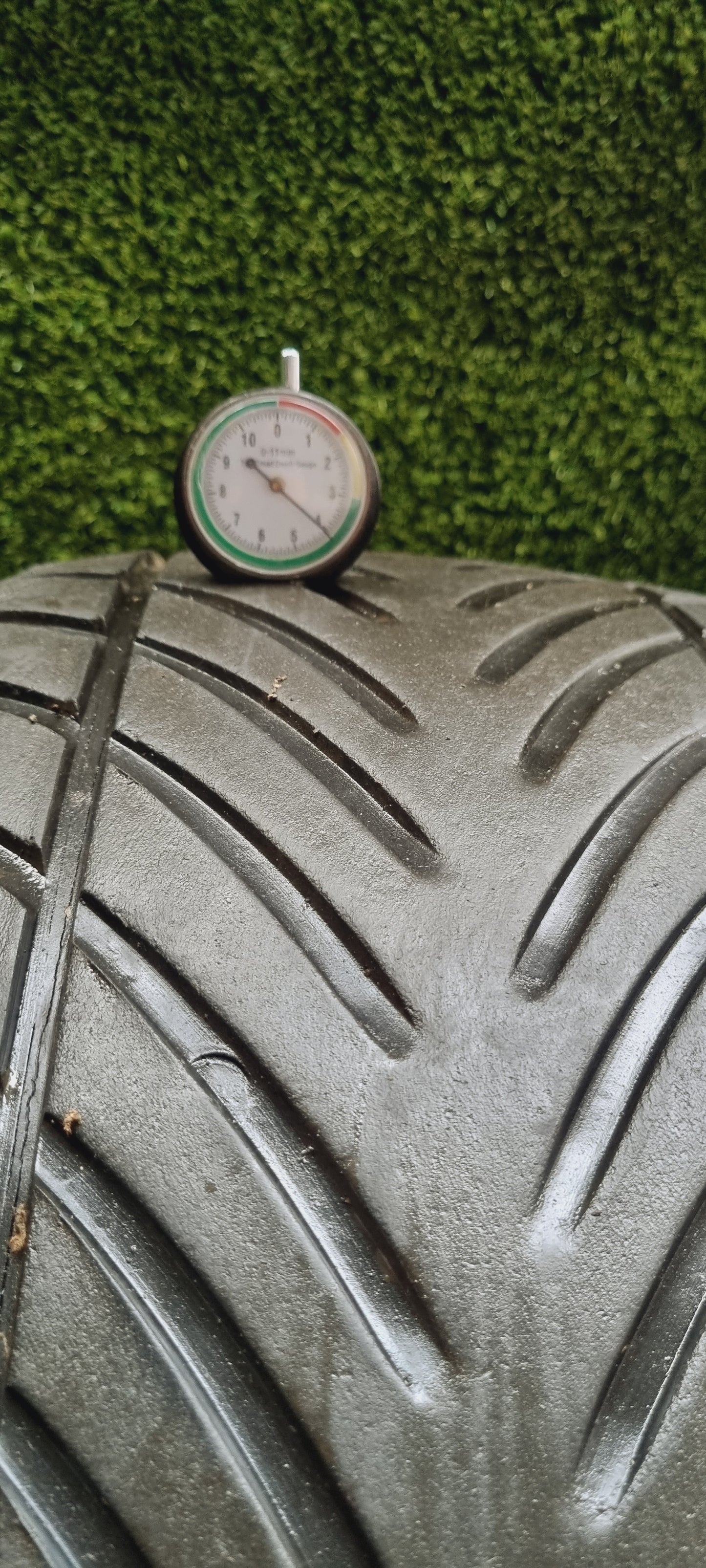 Avon 240/64/18 Wet Trackday / Racing Tyres (PAIR)