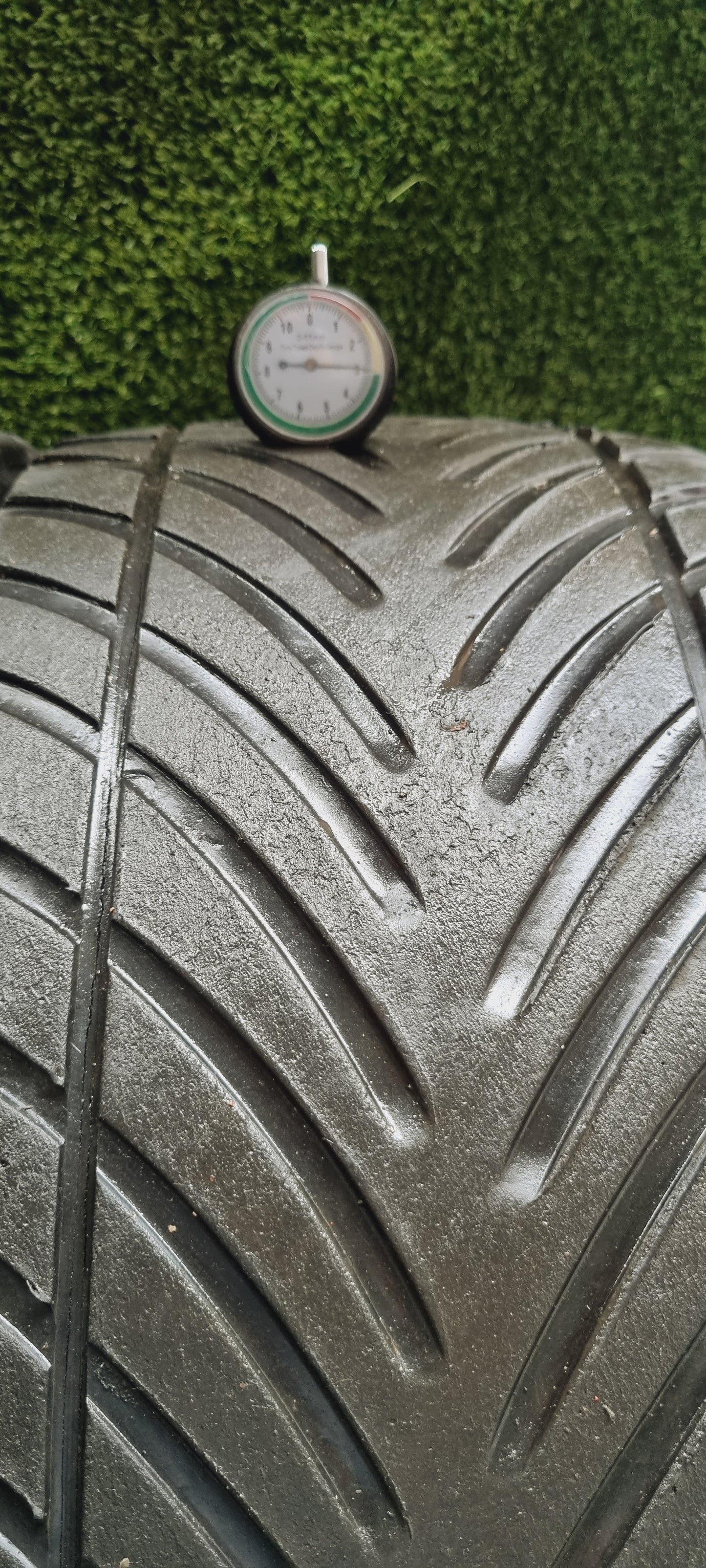 Avon 240/64/18 Wet Trackday / Racing Tyres (PAIR)