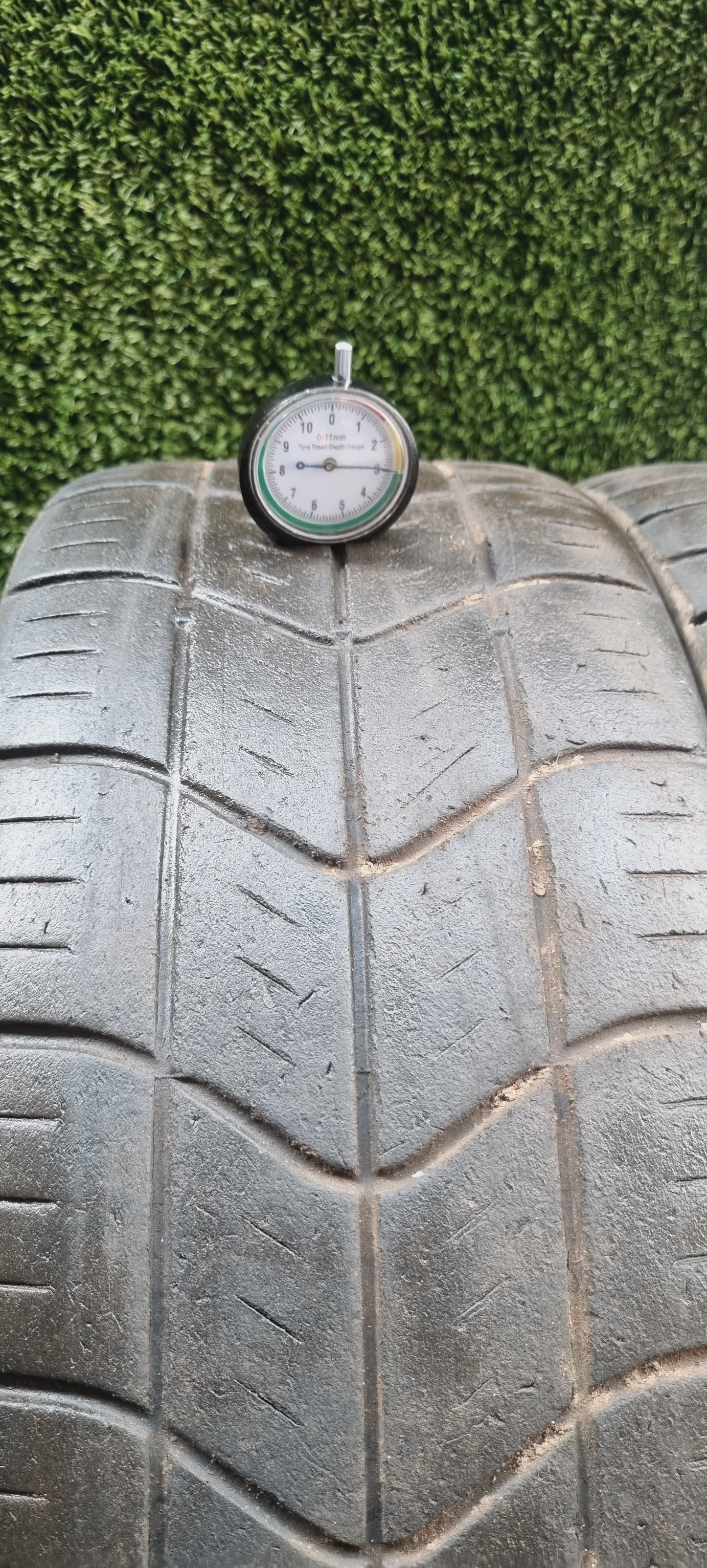 Pirelli 210/625/16 (P0 N31) Intermediate (PAIR) Trackday/Rally Tyres