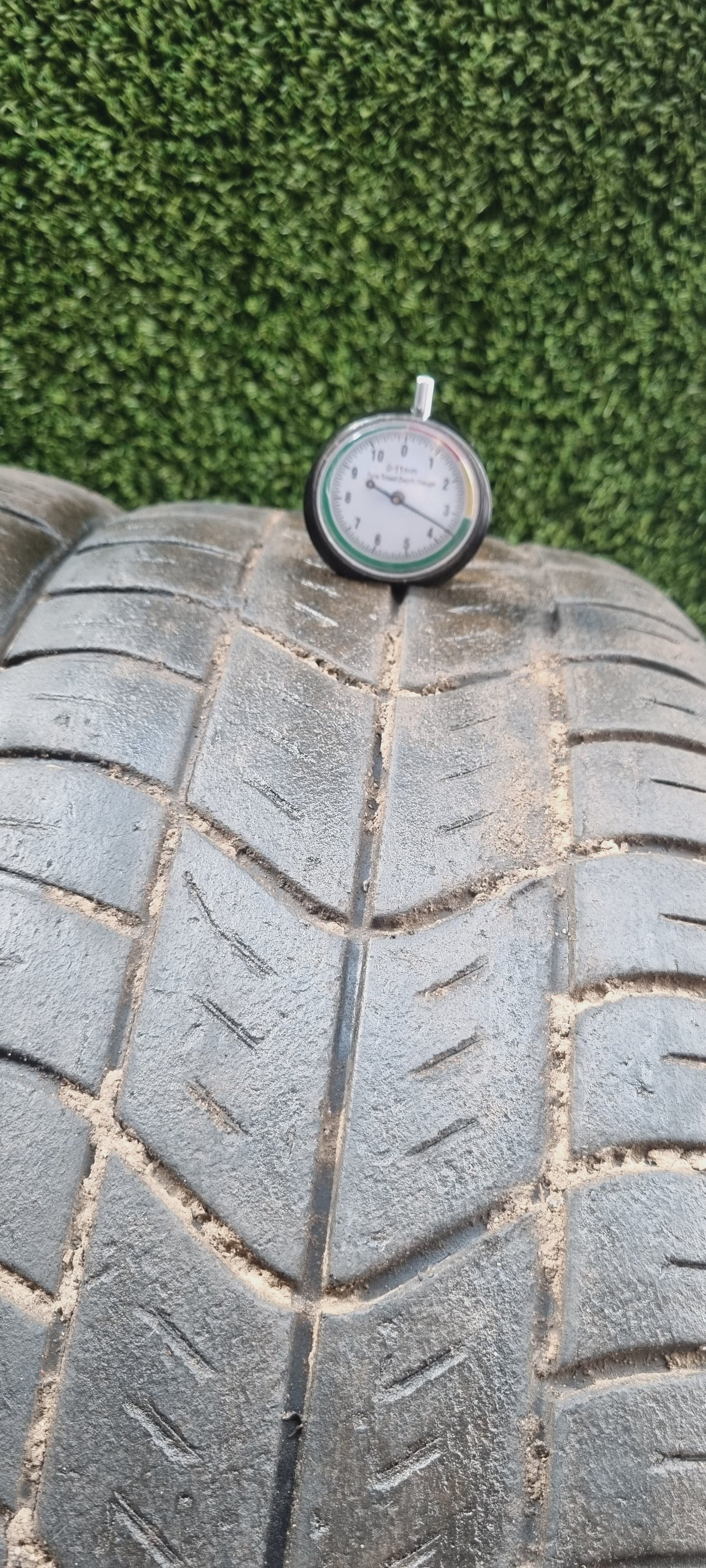 Pirelli 210/625/16 (P0 N31) Intermediate (PAIR) Trackday/Rally Tyres