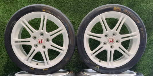 Honda Civic Type R Enkei Wheels (Rims Only)