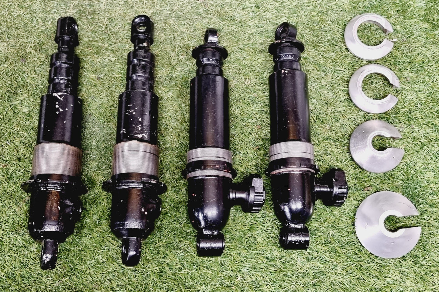 Girling Armstrong Historic Formula Ford / F3 Steel Dampers