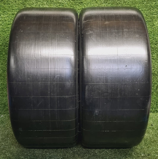 Michelin 27/65/18 S9L Racing Tyres - NEW (Pair)
