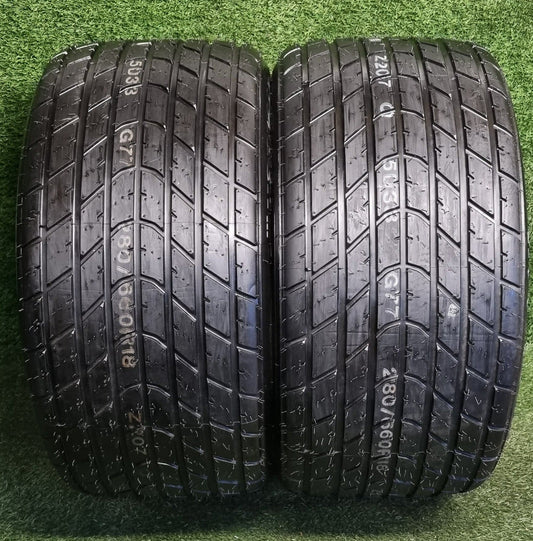 Hankook 300/68/18 Wets NEW x 2