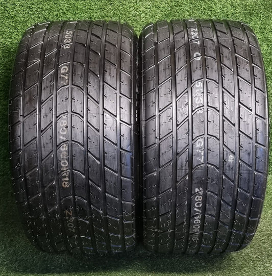 Hankook Z207 260/660/18 Wets. NEW.