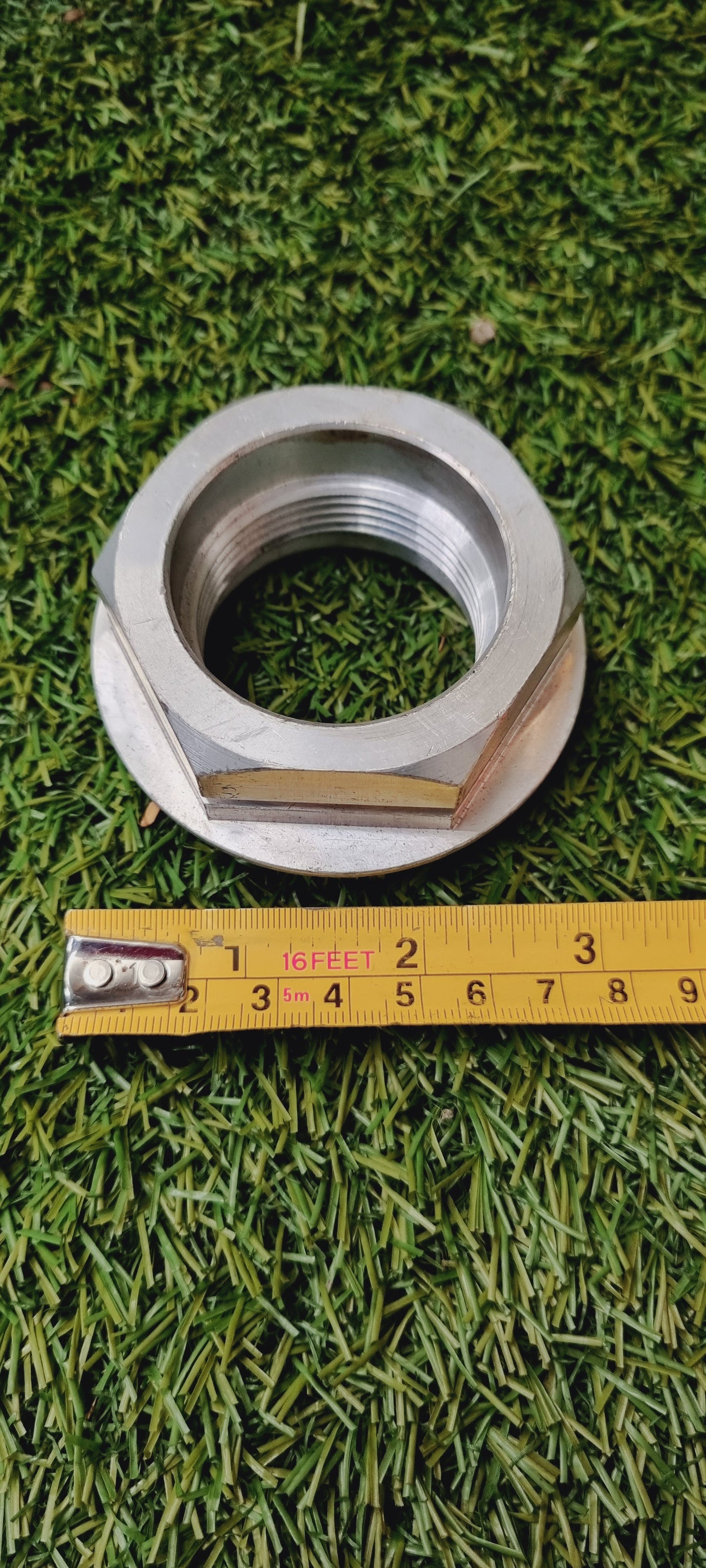 Genuine Williams F1, Formula 1 Wheel Nut. New & Unused