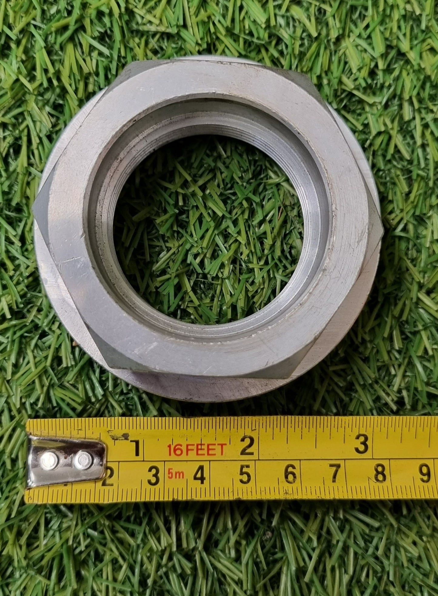 Genuine Williams F1, Formula 1 Wheel Nut. New & Unused
