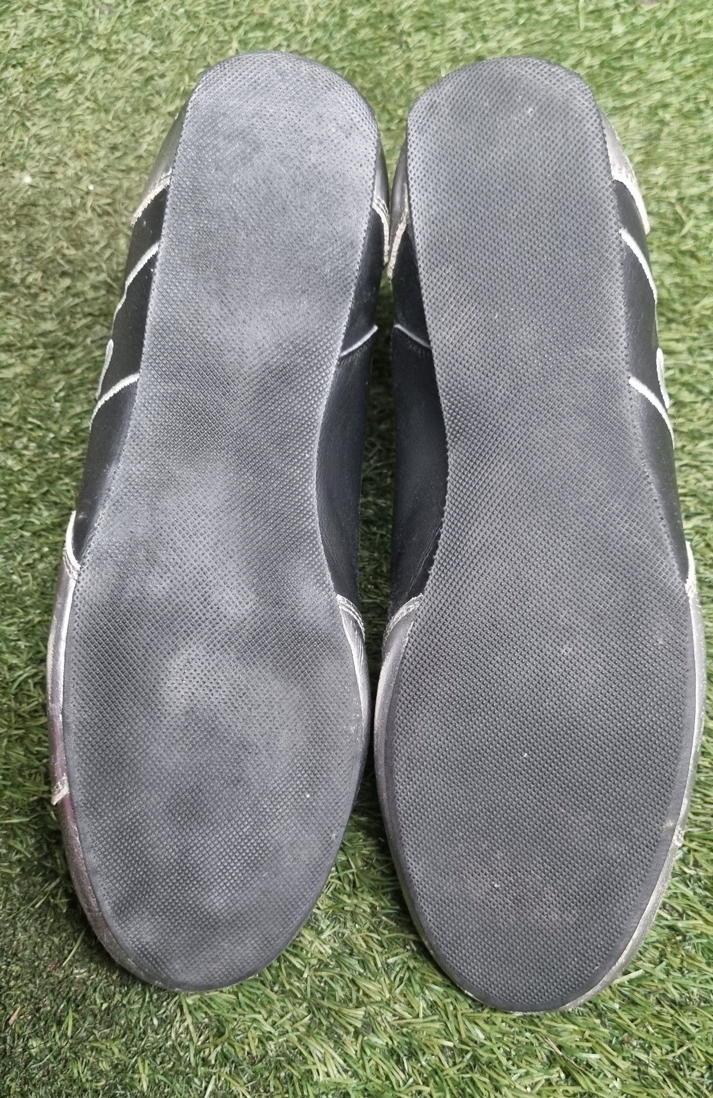 Robert Kubica's Formula 1 Race Boots