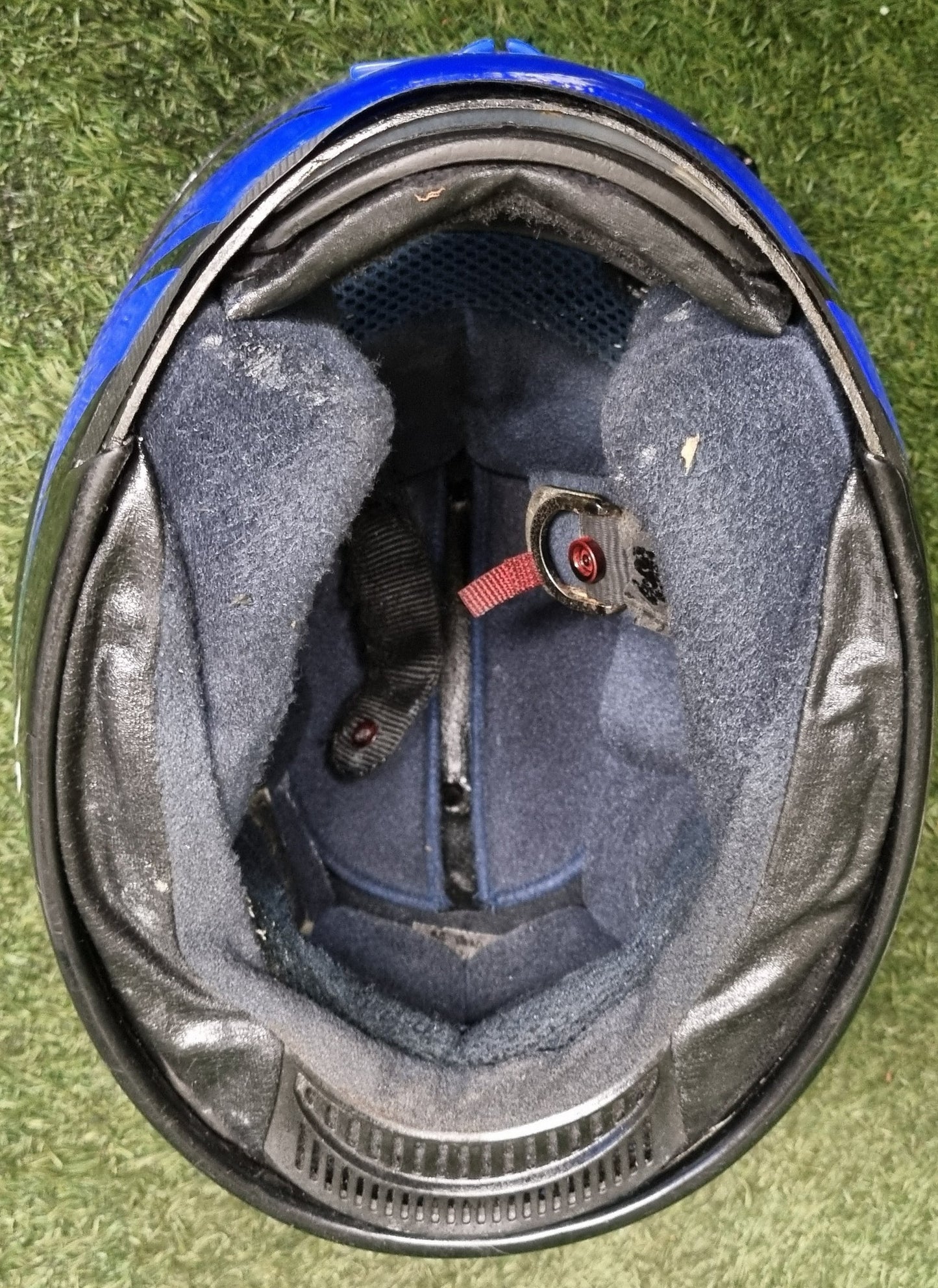 Shinja Nakano Retro  / Vintage Timebomb Helmet