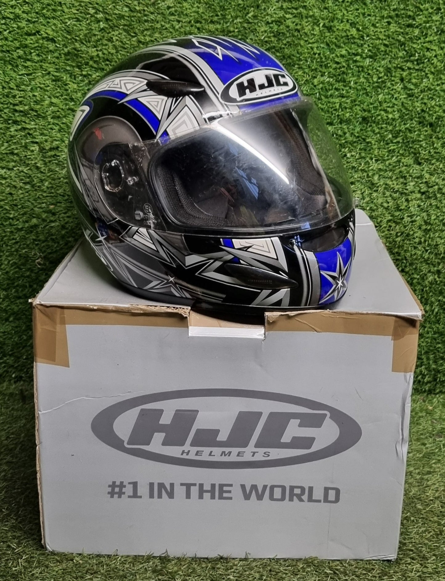 hjc xl Helmet