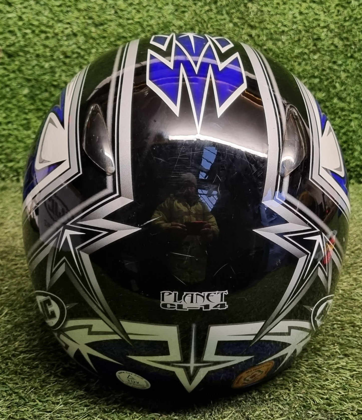hjc xl Helmet