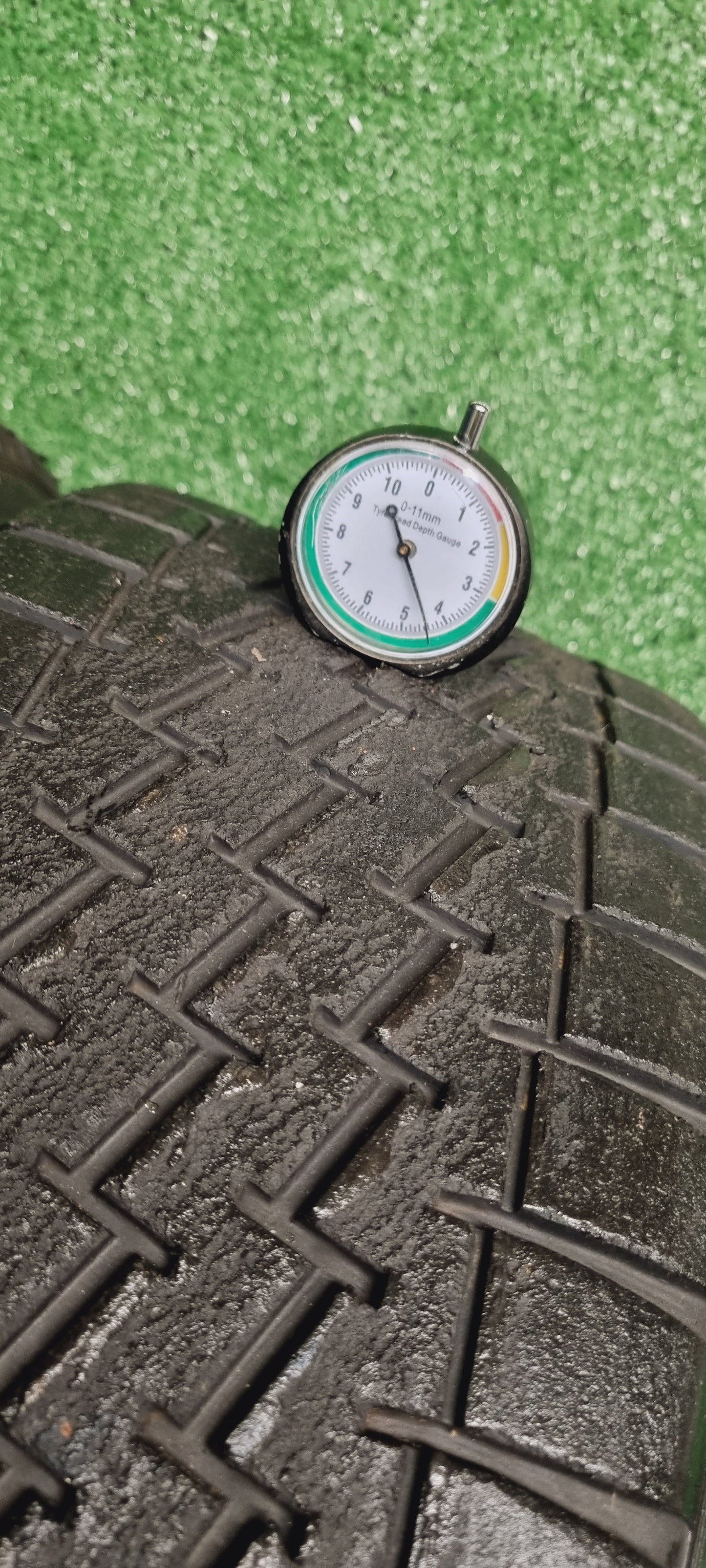 Dunlop 160/535/13 Intermediate Tyres (Pair)