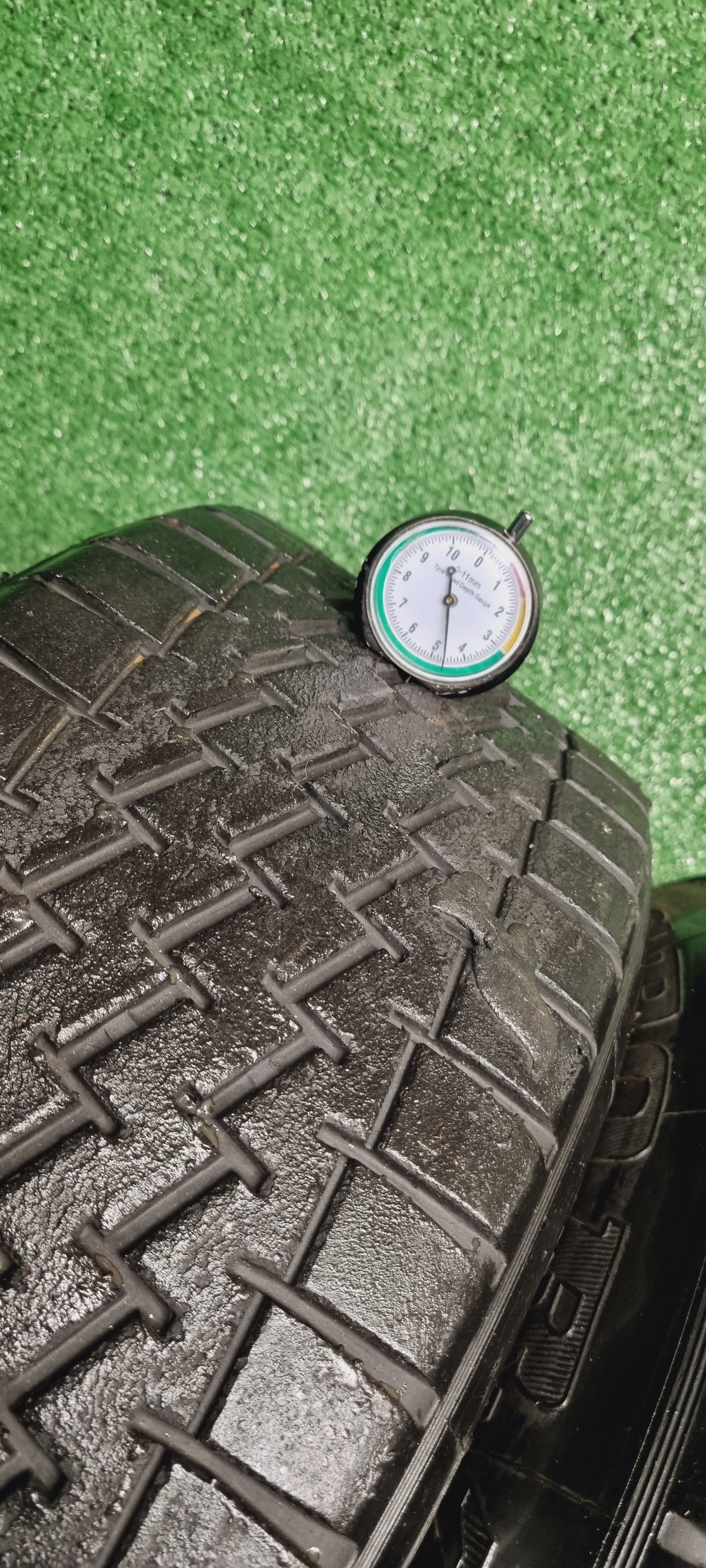 Dunlop 160/535/13 Intermediate Tyres (Pair)