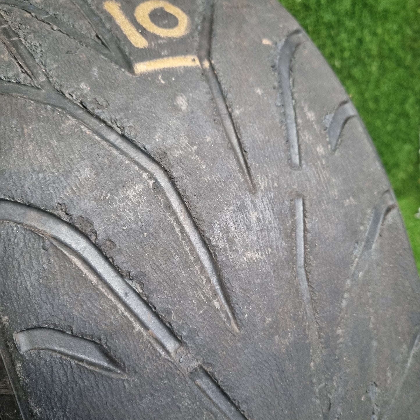 Avon ZZS 185/55/R13 Semi Slick Road Legal Trackday tyres- PAIR 10