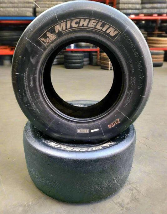 Michelin 23/57/13 Slick Racing Tyres