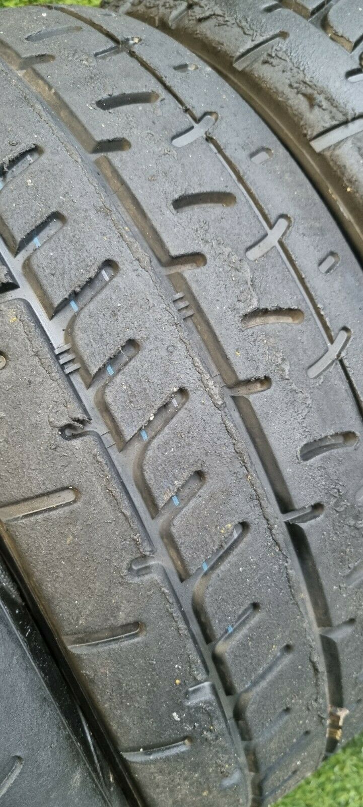 MRF ZTR 195/50/15 Race Semi Slicks (Set of 4)