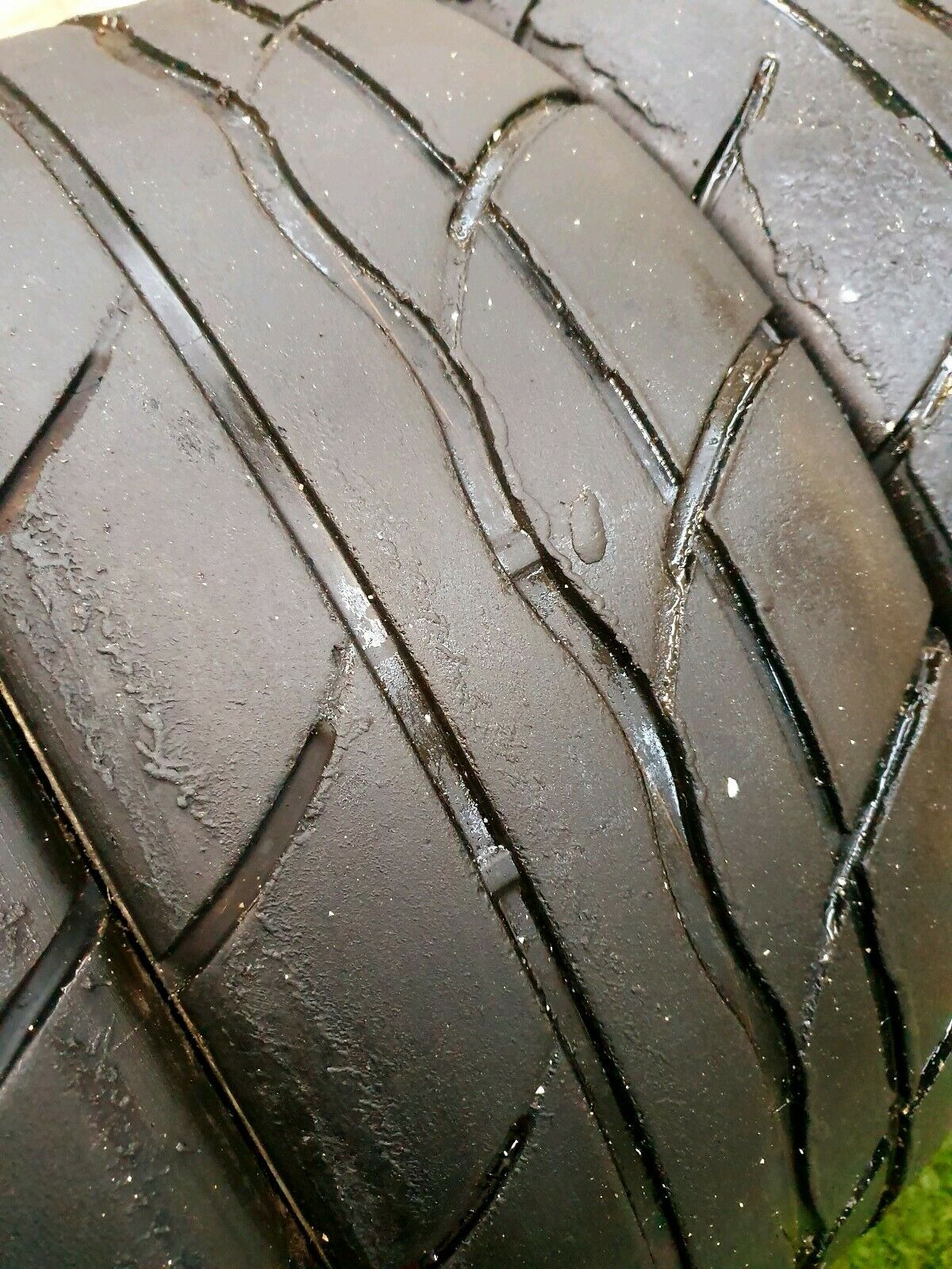 Giti GTR2 195/50/15 Semi Slicks.