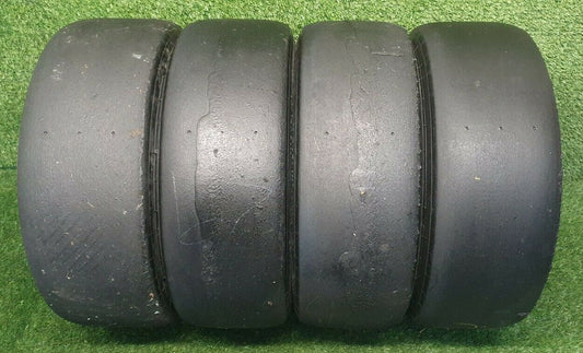 Michelin 18/58/15 (195/50/15) Slicks. Grade A