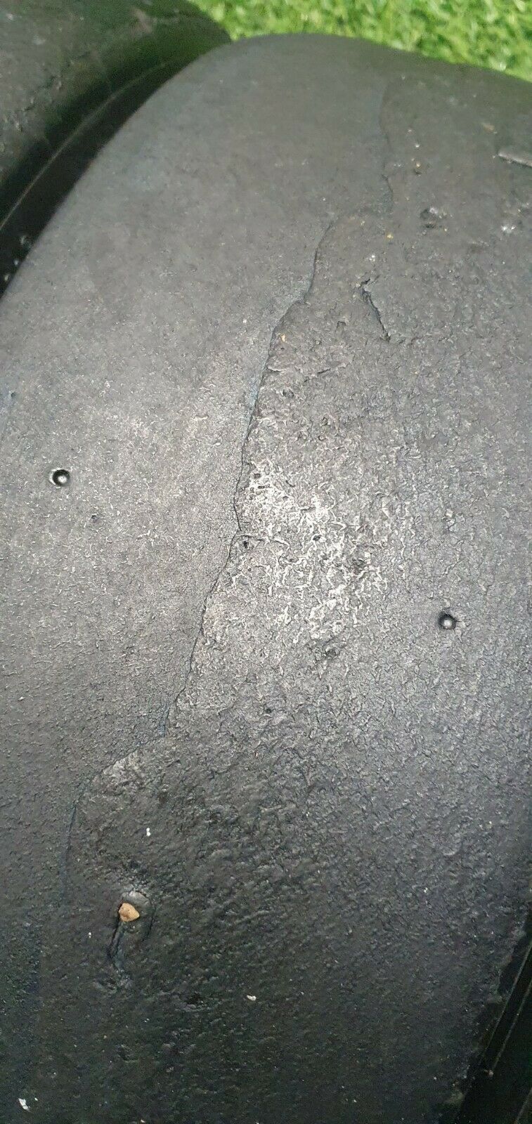 Michelin 18/58/15 (195/50/15) Slicks. Grade A
