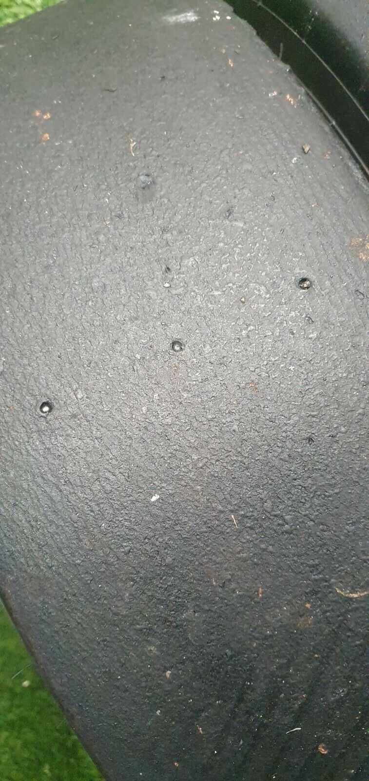 Michelin 18/58/15 (195/50/15) Slicks. Grade A