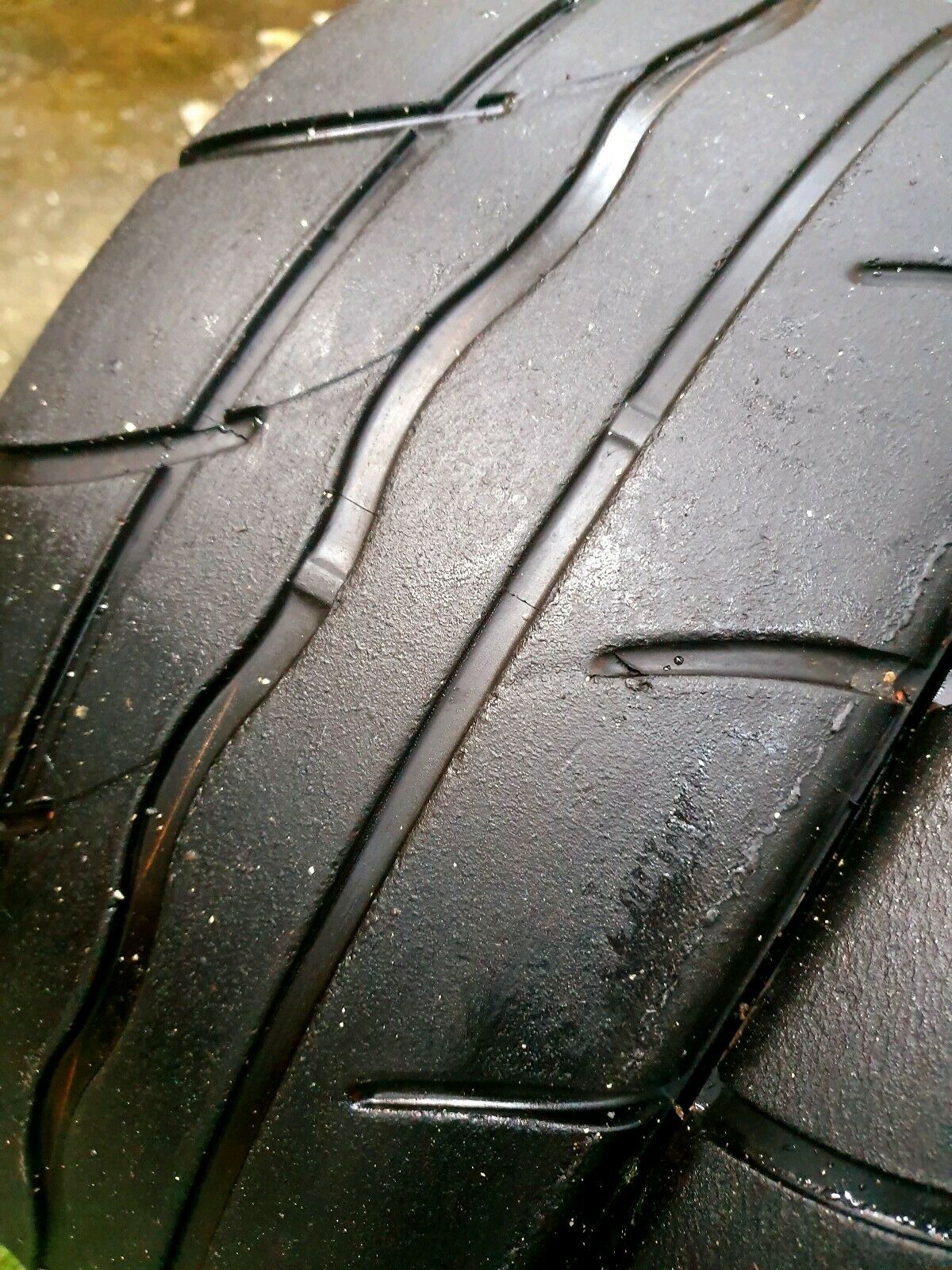 Giti GTR2 195/50/15 Semi Slicks.