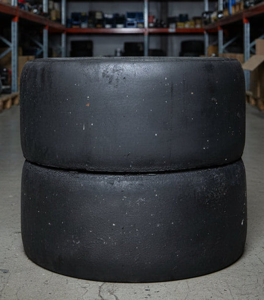 Michelin 27/65/18 Slicks - S8L compound