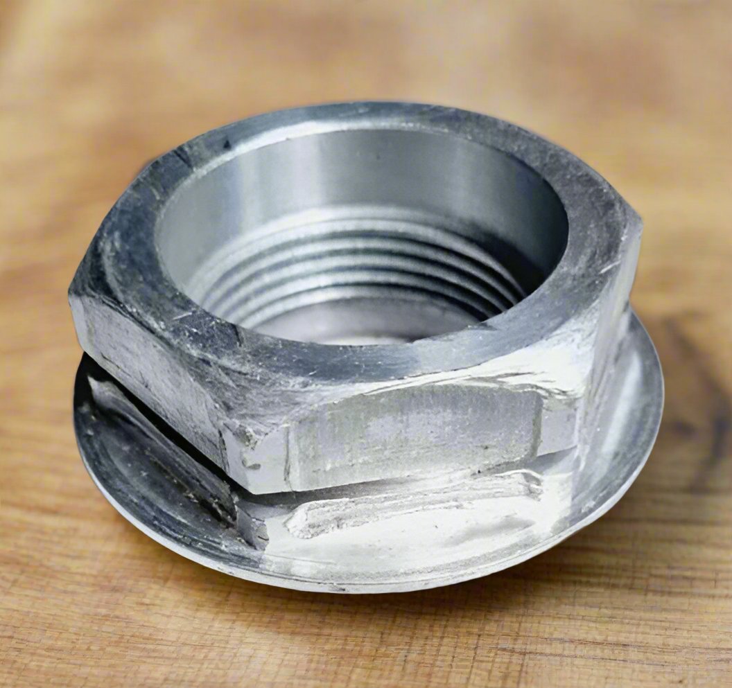 Used Nut Rag Genuine Williams F1, Formula 1 Wheel Nut. Race Used. – Tyretek