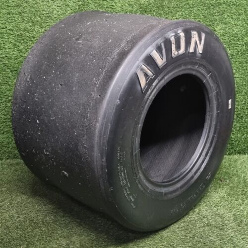 Avon F1 Slick Racing Tyre. Memorabilia/Coffee Table/Le Mans/Etc