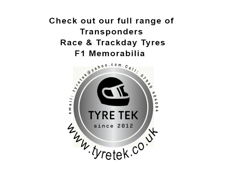 Avon 180/565/13 Wet Racing / Trackday Tyres PR 01